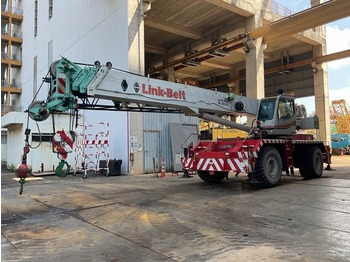 Autokran za teške terene