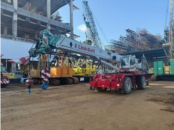 Autokran za teške terene