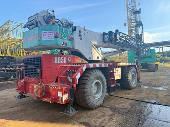 Autokran za teške terene Link-Belt RTC8050-2: slika 3 Autokran za teške terene Link-Belt RTC8050-2: slika 3