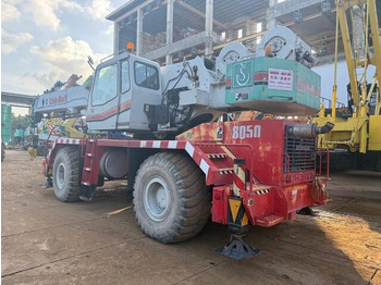 Autokran za teške terene Link-Belt RTC8050-2: slika 2 Autokran za teške terene Link-Belt RTC8050-2: slika 2