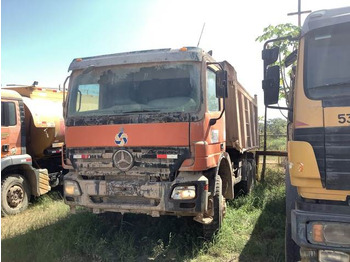 Istovarivač MERCEDES-BENZ Actros