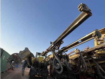 Lizing  Atlas Copco Boomer XL3C Atlas Copco Boomer XL3C: slika 3