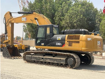 Bager guseničar CAT 336D2L: slika 2