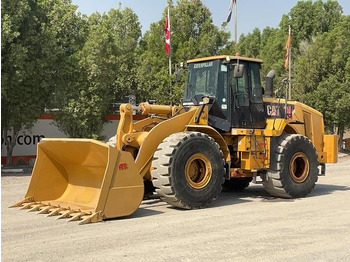 Utovarivač točkaš CATERPILLAR 966H