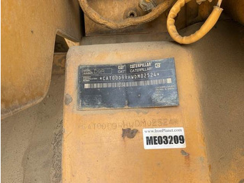 Buldožer CAT D9R: slika 5