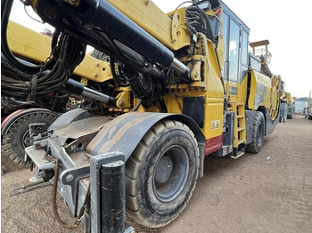 Rudarska mašina EPIROC