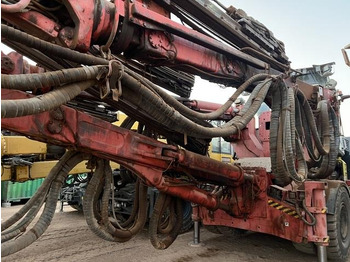 Rudarska mašina SANDVIK