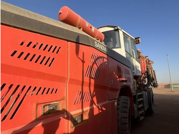 Rudarska mašina Sandvik DT1132i: slika 3