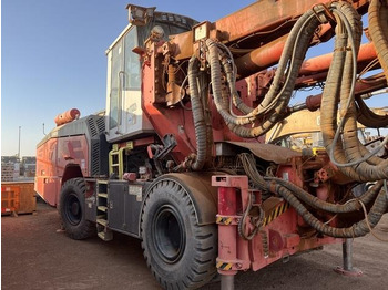 Rudarska mašina Sandvik DT1132i: slika 4
