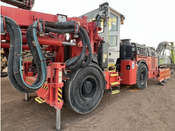 Rudarska mašina SANDVIK