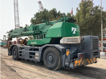 Autokran za teške terene Tadano TR600N: slika 3 Autokran za teške terene Tadano TR600N: slika 3