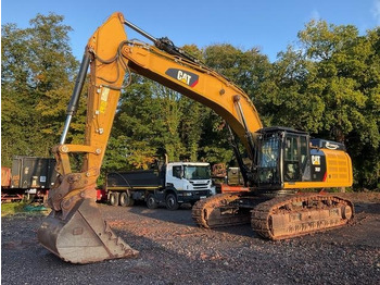 Bager guseničar CATERPILLAR 352F