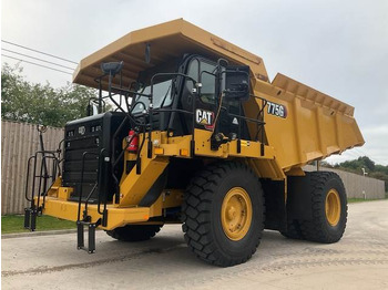 Lizing  CAT 775G CAT 775G: slika 1 Lizing  CAT 775G CAT 775G: slika 1