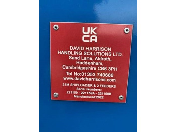 Lučka oprema David Harrison Handling Solutions Ltd 21M Shiploader: slika 4 Lučka oprema David Harrison Handling Solutions Ltd 21M Shiploader: slika 4