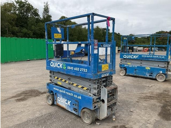 Lift u obliku makaza Genie GS1932: slika 3