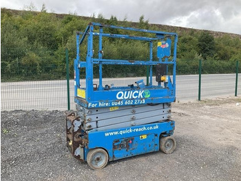 Lift u obliku makaza GENIE
