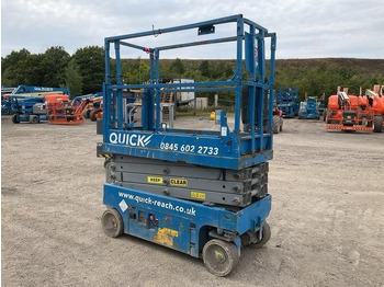 Lift u obliku makaza GENIE