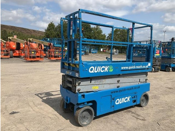 Lift u obliku makaza GENIE