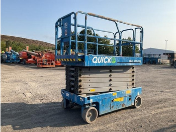 Lift u obliku makaza GENIE