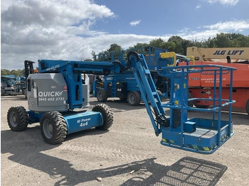 Zglobna platforma Genie Z34: slika 4 Zglobna platforma Genie Z34: slika 4