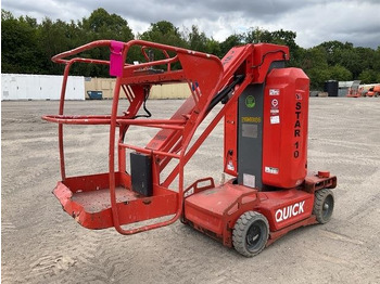 Jarbolna penjajuća platforma HAULOTTE