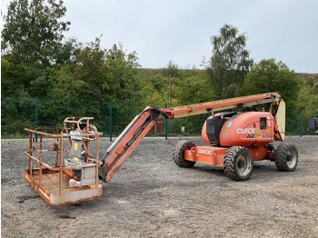 Zglobna platforma JLG 600AJ