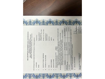 Buldožer Komatsu D61PX-24: slika 5 Buldožer Komatsu D61PX-24: slika 5