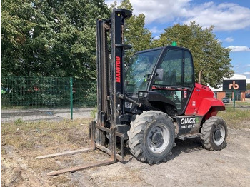 Terenski viljuškar MANITOU M 26-4