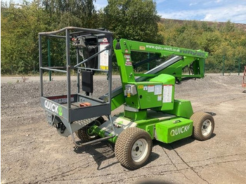 Zglobna platforma NIFTYLIFT