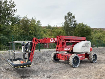 Zglobna platforma NIFTYLIFT