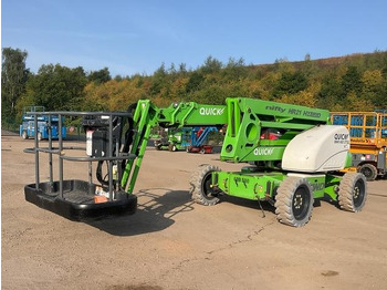 Zglobna platforma NIFTYLIFT