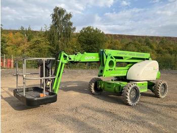 Zglobna platforma NIFTYLIFT