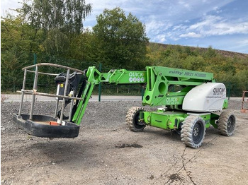 Zglobna platforma NIFTYLIFT