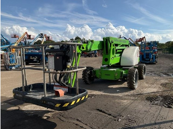 Zglobna platforma NIFTYLIFT