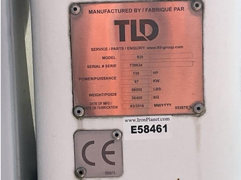Utovarivač kontejnera/ Paleta TLD 929: slika 5