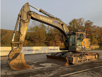 Bager guseničar VOLVO