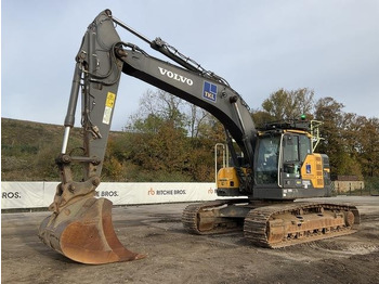 Bager guseničar VOLVO