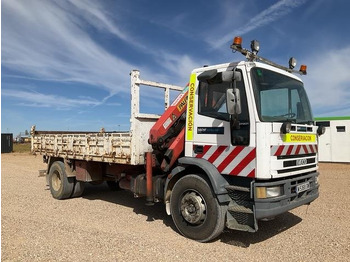 Kamion sa dizalicom Iveco 170E23: slika 4 Kamion sa dizalicom Iveco 170E23: slika 4