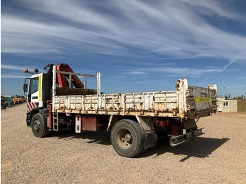 Kamion sa dizalicom Iveco 170E23: slika 2 Kamion sa dizalicom Iveco 170E23: slika 2