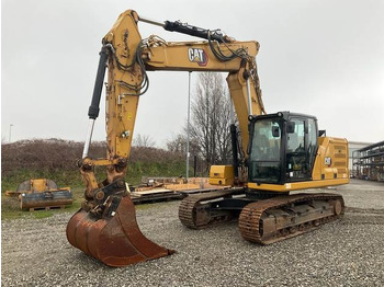Bager guseničar CATERPILLAR 323