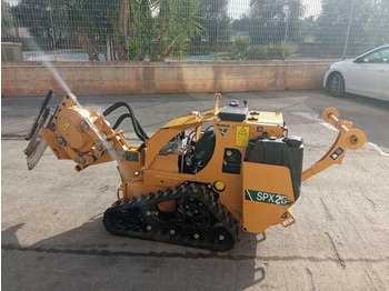 Građevinska oprema VERMEER