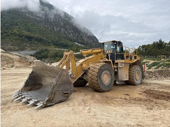 Utovarivač točkaš CATERPILLAR 988G