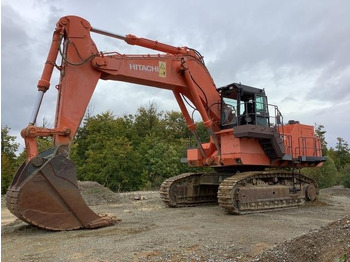 Bager guseničar HITACHI EX1200