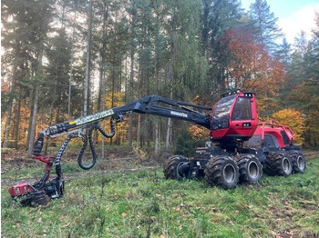 Kombajn za šumarstvo KOMATSU