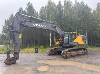 Bager guseničar VOLVO EC480EL