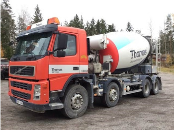 Mikser za beton VOLVO FM 400