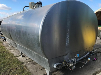Oprema za mužu DeLaval 10000 Liter HCAN: slika 4