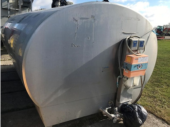 Oprema za mužu DeLaval 10000 Liter HCAN: slika 2