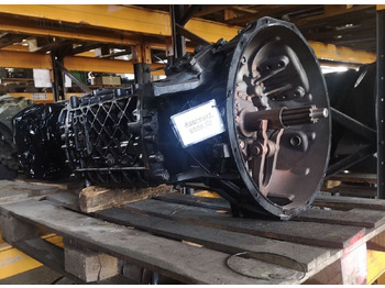 Menjač ZF 16 S 221 für MAN, DAF, Iveco, Renault: slika 2 Menjač ZF 16 S 221 für MAN, DAF, Iveco, Renault: slika 2