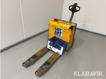 Oprema za rukovanje materijalima JUNGHEINRICH